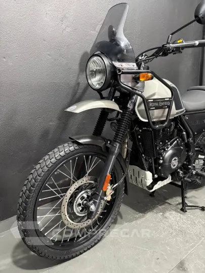 HIMALAYAN 411 EFI ABS