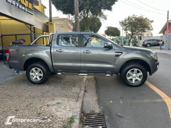 Ranger XLT 3.2 20V 4x4 CD Diesel Aut.