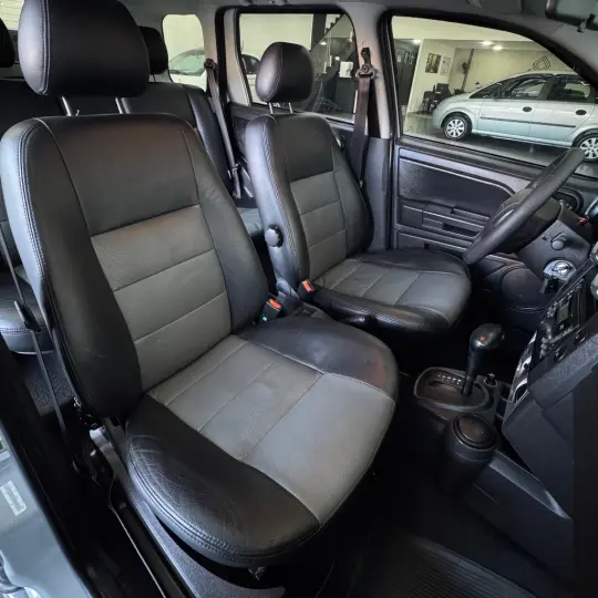 EcoSport XLT 2.0/ 2.0 Flex 16V 5p Aut.