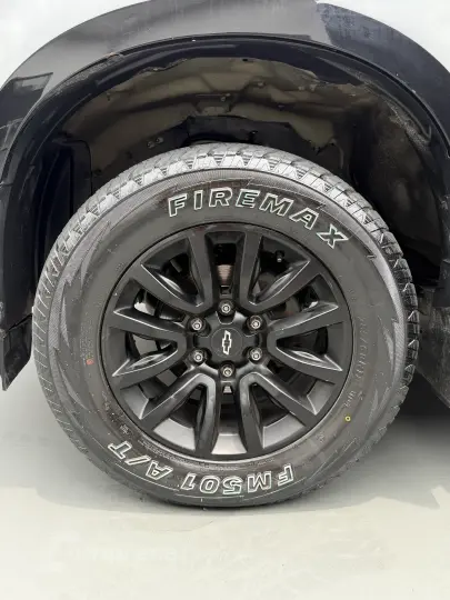 S10 2.8 16V Turbo Midnight CD 4X4