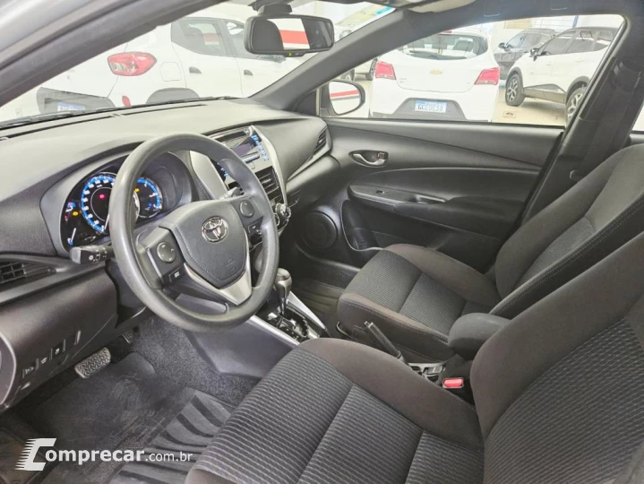 YARIS 1.3 16V XL Multidrive