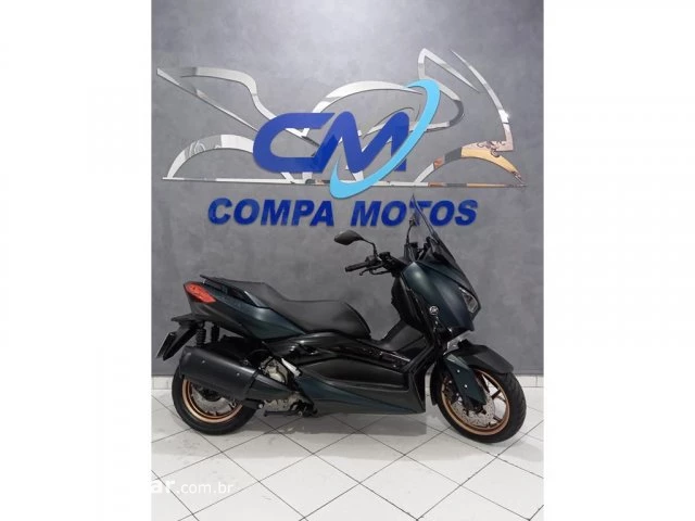 XMAX ABS - Scooter