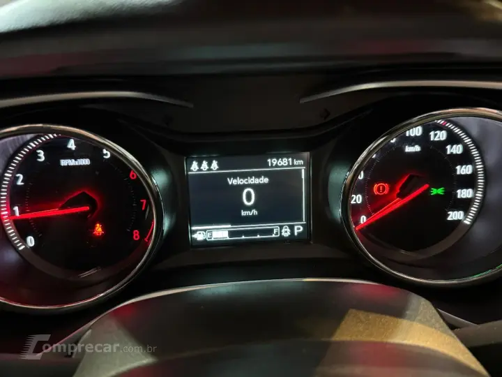 TRACKER 1.0 TURBO FLEX LTZ AUTOMÁTICO