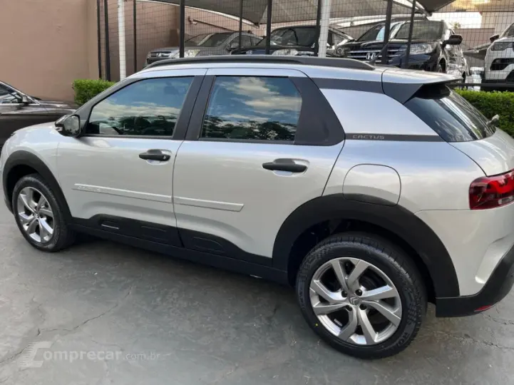 C4 CACTUS 1.6 VTI 120 Feel Pack Eat6