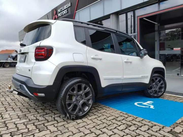 RENEGADE 1.3 T270 Turbo S 4X4