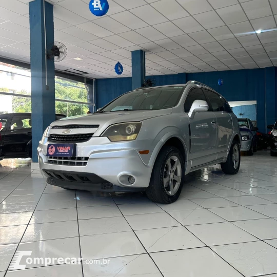 CAPTIVA 3.0 SFI FWD V6 24V