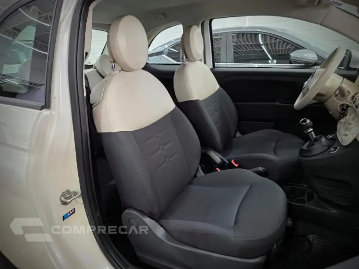 500 1.4 CULT 8V FLEX 2P MANUAL