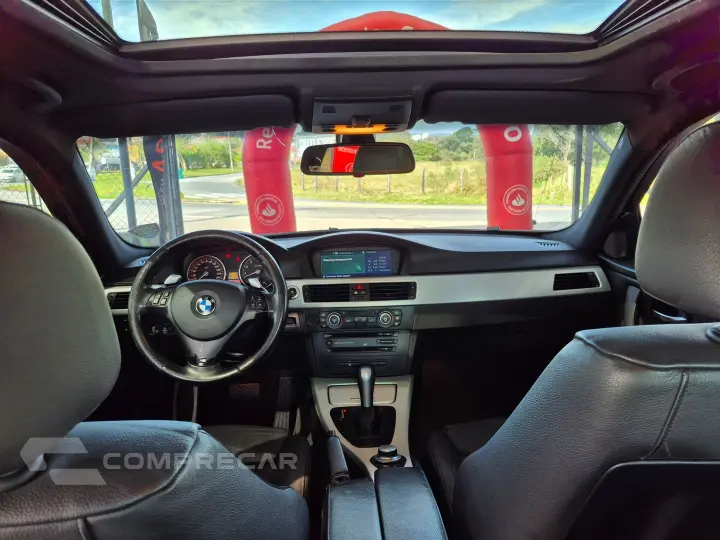 335I 3.0 Top Sedan 24V Gasolina 4P Automático