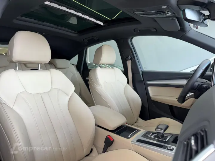 Q5 2.0 45 TFSI S-line Quattro S Tronic