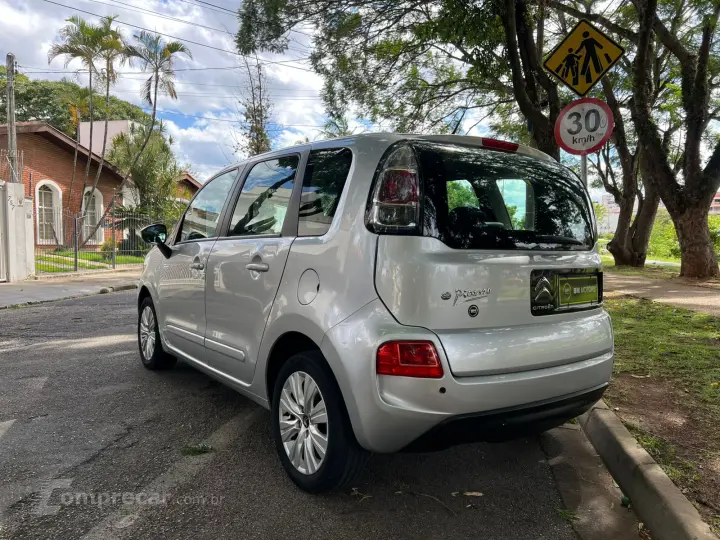 C3 1.6 Picasso Exclusive 16V