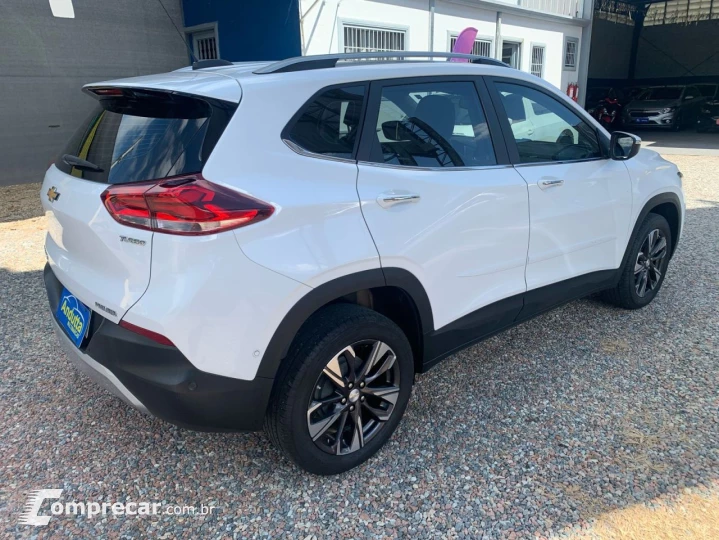 Tracker 1.2 4P FLEX TURBO PREMIER AUTOMÁTICO