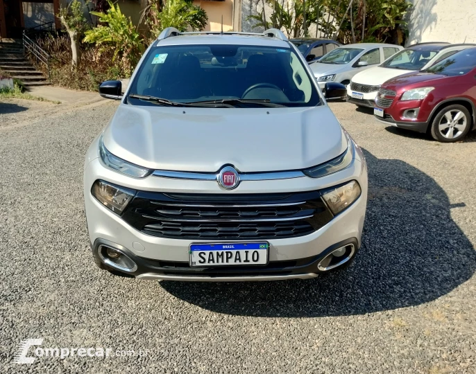 TORO 2.0 16V Turbo Volcano 4WD AT9