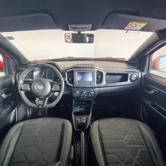 STRADA VOLCANO 1.3 CD