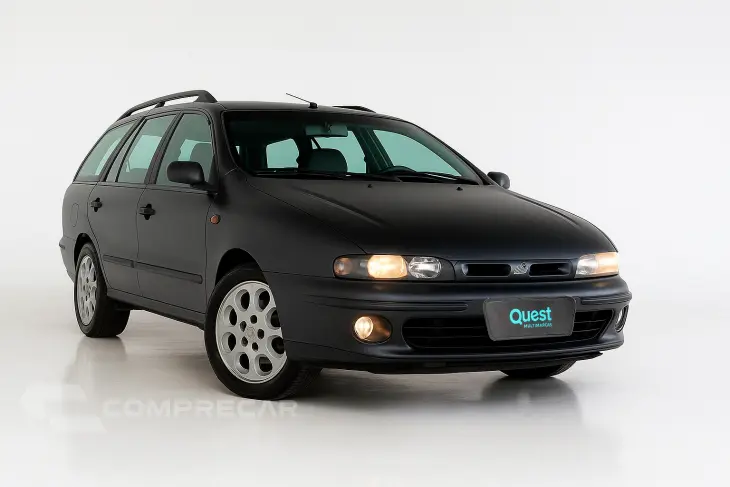Marea Weekend Turbo 2.0 20V 4p