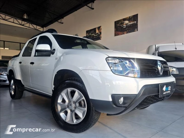 DUSTER OROCH 1.6 16V SCE Expression