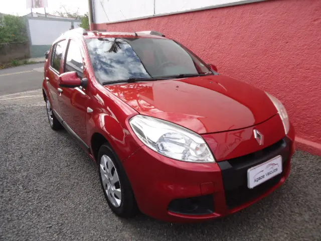 SANDERO 1.6 Expression 8V