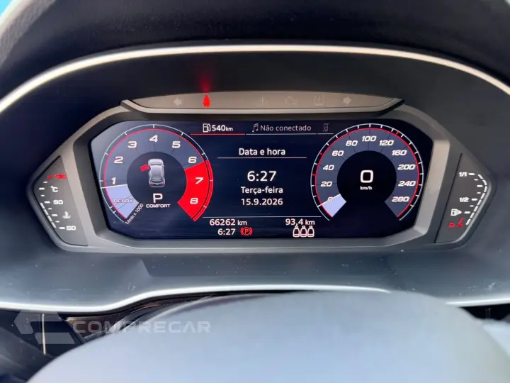 Q3 1.4 35 TFSI Prestige S Tronic