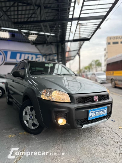 STRADA 1.4 MPI Working CD 8V