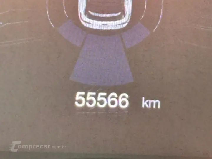 COMPASS 2.0 16V FLEX LIMITED AUTOMÁTICO