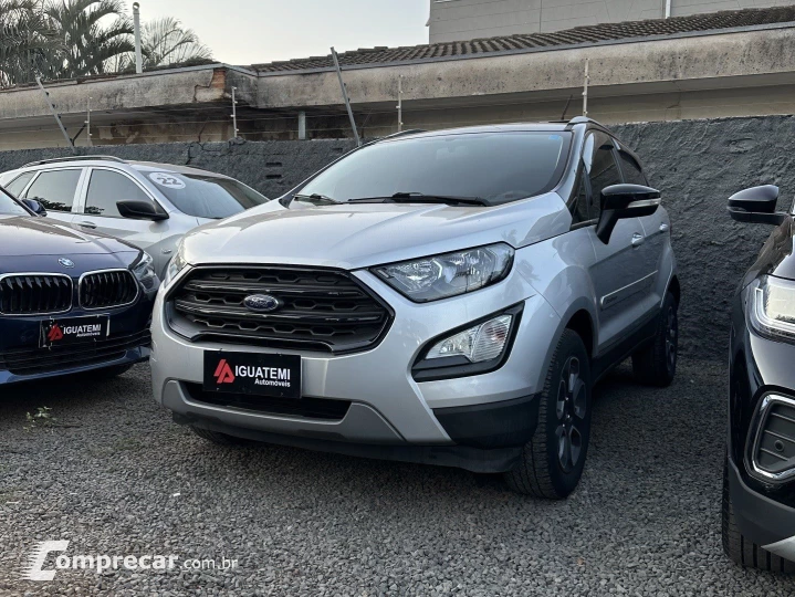 ECOSPORT 1.5 TI-VCT FLEX FREESTYLE AUTOMÁTICO