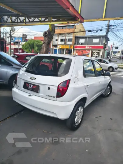 CELTA 1.0 MPFI LT 8V