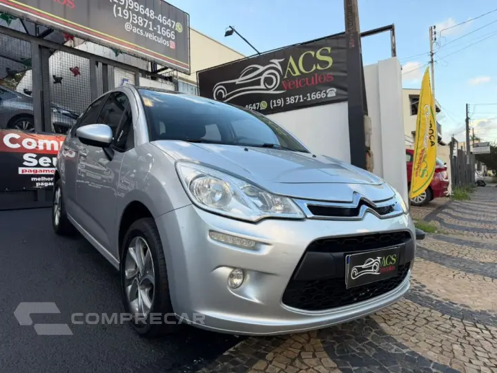 C3 Tendance 1.6 VTi Flex Start 16V Aut.