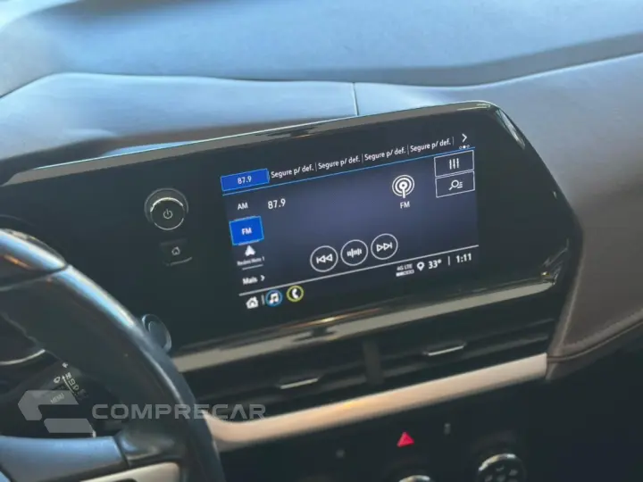 MONTANA 1.2 TURBO FLEX LTZ AUTOMÁTICO