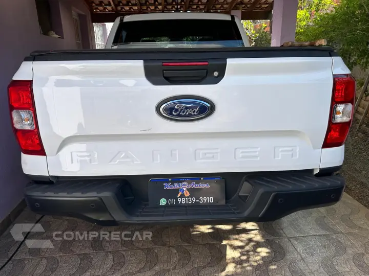 Ranger 2.0 4P TURBO DIESEL XL 4X4 CABINE DUPLA