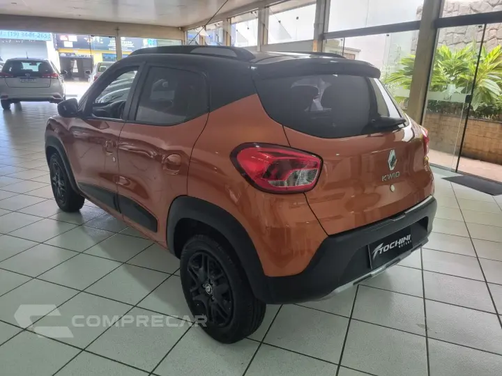 Kwid 1.0 12V 4P SCE FLEX OUTSIDER