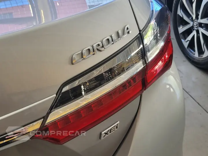 Corolla XEi 2.0 Flex 16V Aut.