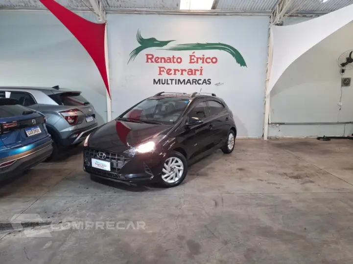 HB20 1.0 12V Evolution