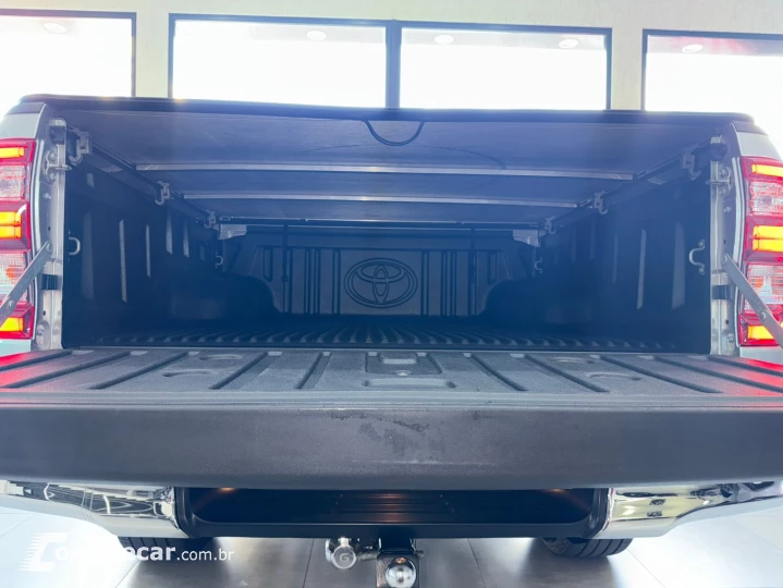 Hilux CD SRX 2.8