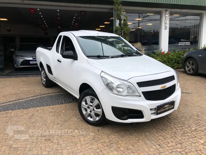 Montana 1.4 Mpfi Ls Cs 8V Flex 2P Manual