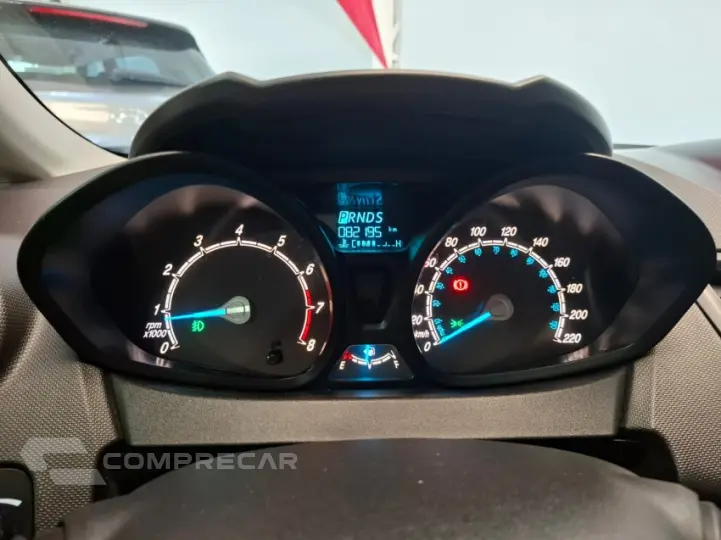 FIESTA 1.6 SE Hatch 16V