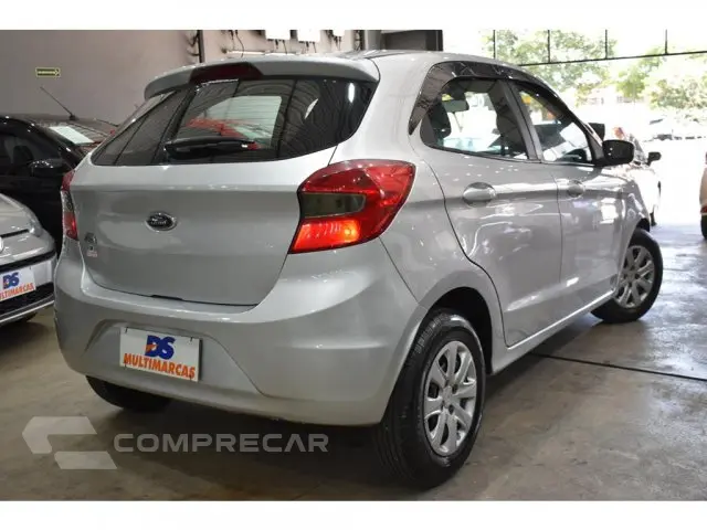 KA - 1.5 SE 16V 4P MANUAL