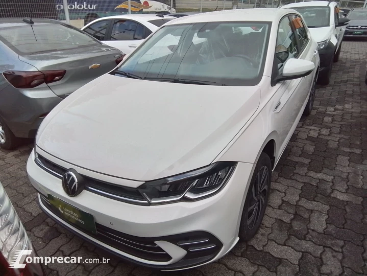 POLO 1.0 170 TSI HIGHLINE AUTOMÁTICO