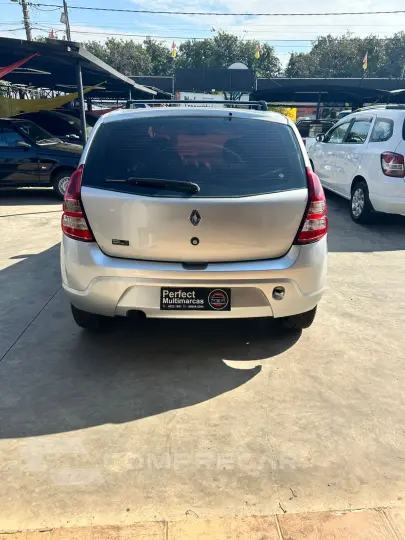 SANDERO 1.0 12V SCE Expression