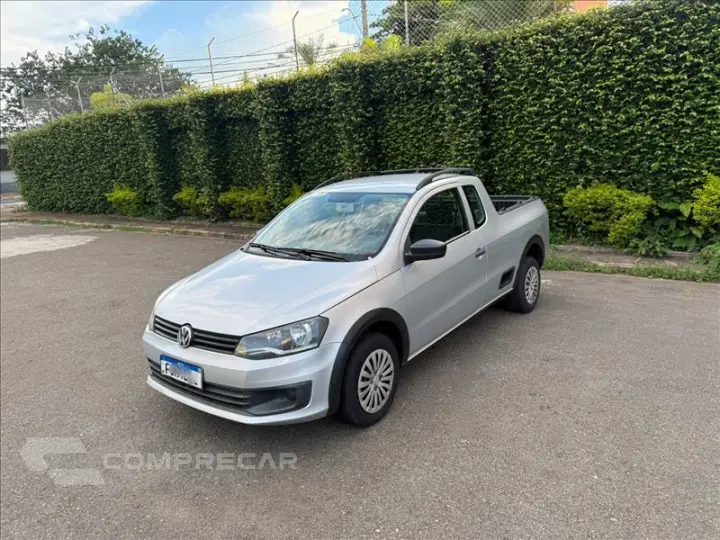 SAVEIRO 1.6 MI Trendline CE 8V