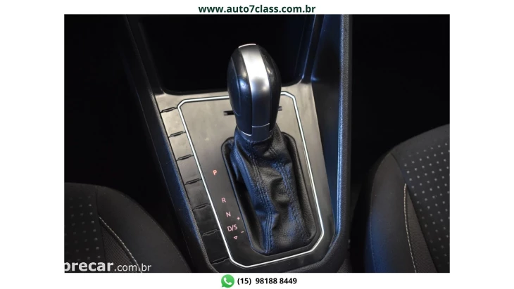 VIRTUS - 1.0 200 TSI COMFORTLINE AUTOMÁTICO