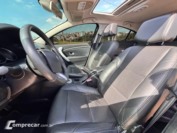 Fluence 2.0 16V Dynamique (Aut) (Flex)