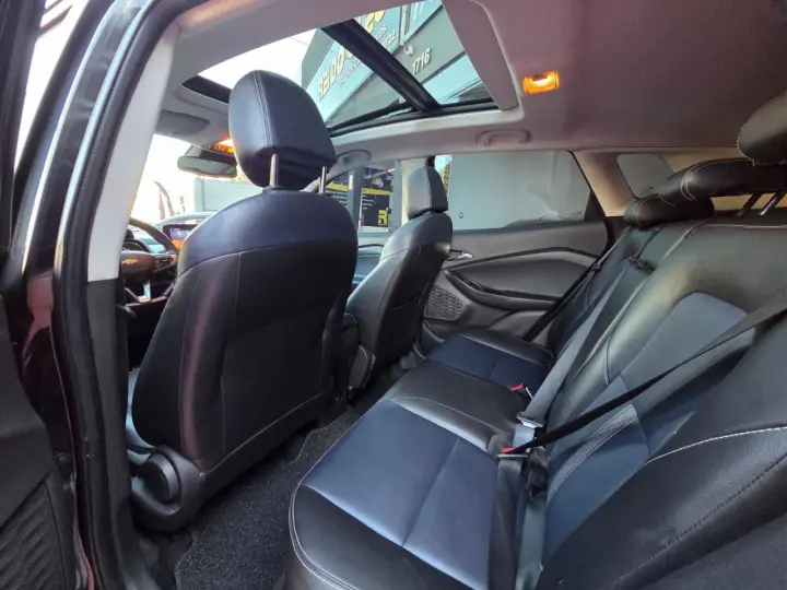 TRACKER Premier 1.2 Turbo 12V Flex Aut.