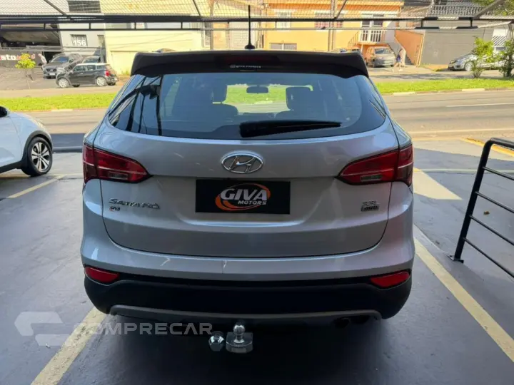 Santa Fe/GLS 3.3 V6 4X4 Tiptronic