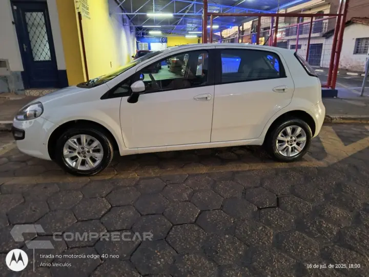 Punto ATTRACTIVE 1.4 Fire Flex 8V 5p