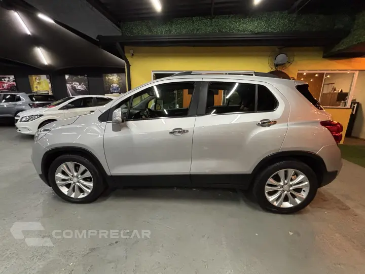 TRACKER 1.4 16V TURBO FLEX PREMIER AUTOMÁTICO