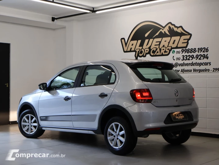 GOL 1.0 MI Track 8V