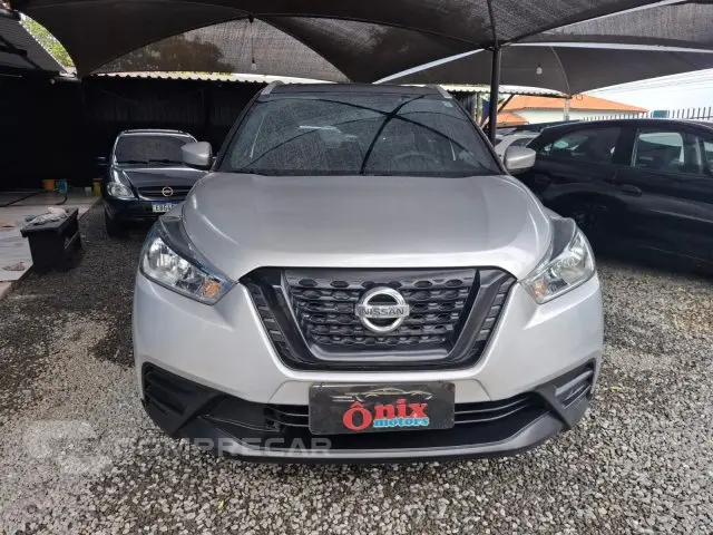 KICKS - 1.6 16V START ACTIVE XTRONIC