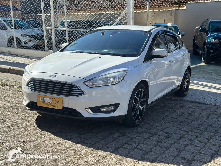 FOCUS 2.0 Titanium Hatch 16V