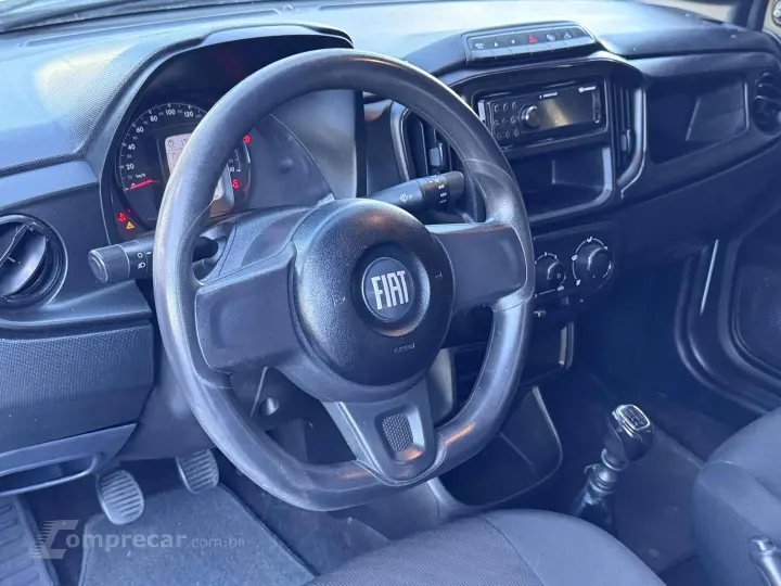 STRADA 1.4 Fire Endurance CS