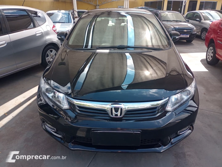 CIVIC 1.8 LXL 16V