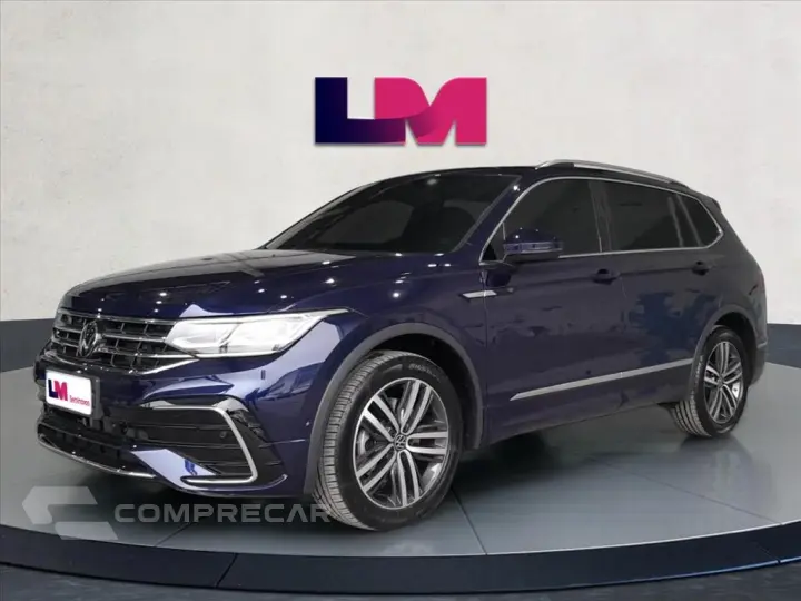 TIGUAN 2.0 300 TSI GASOLINA ALLSPACE R-LINE AUTOM